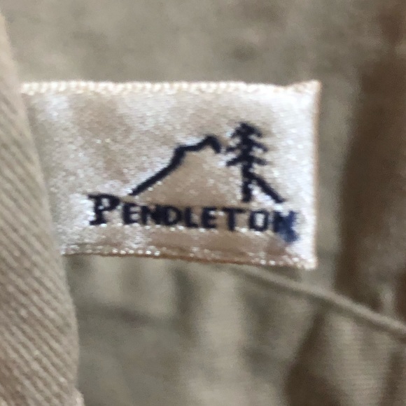 Vintage Pendleton originals vest - Picture 5 of 6